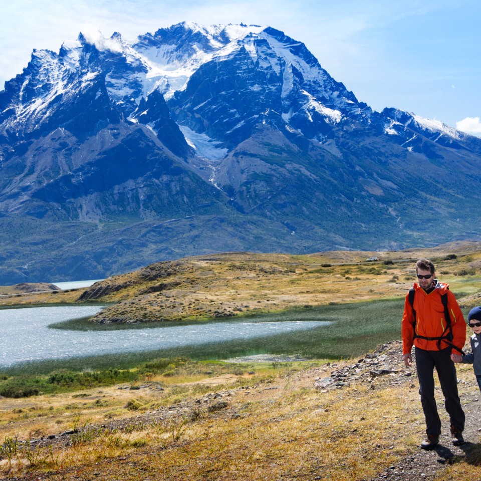 Trekkingabenteuer im Land der Extreme